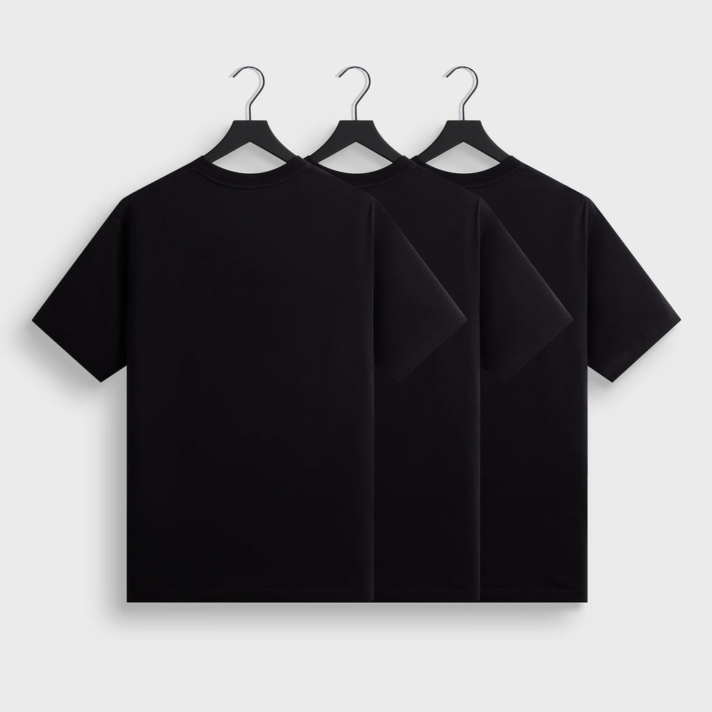 Kith 3-Pack Undershirt - Black