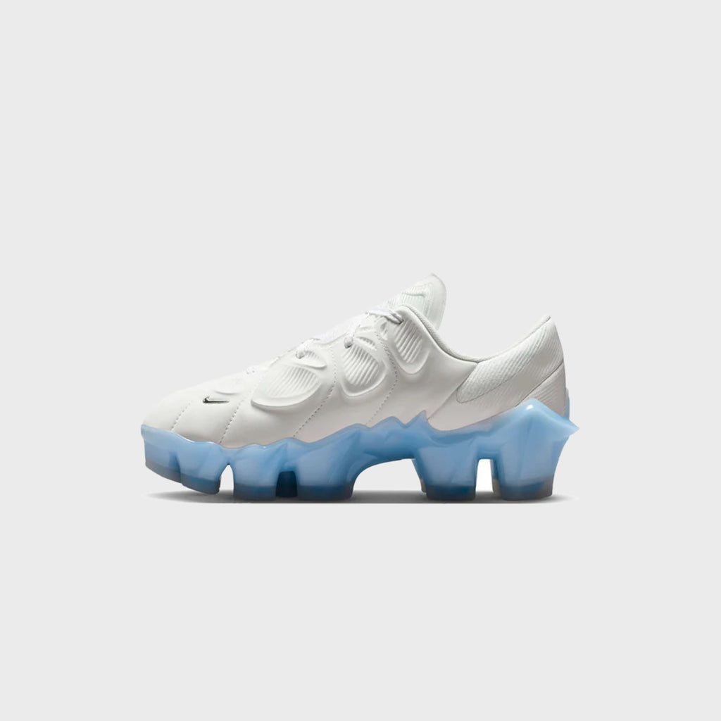Nike WMNS First Sight Mirage - Summit White / Multicolor / Ice / Metallic Silver