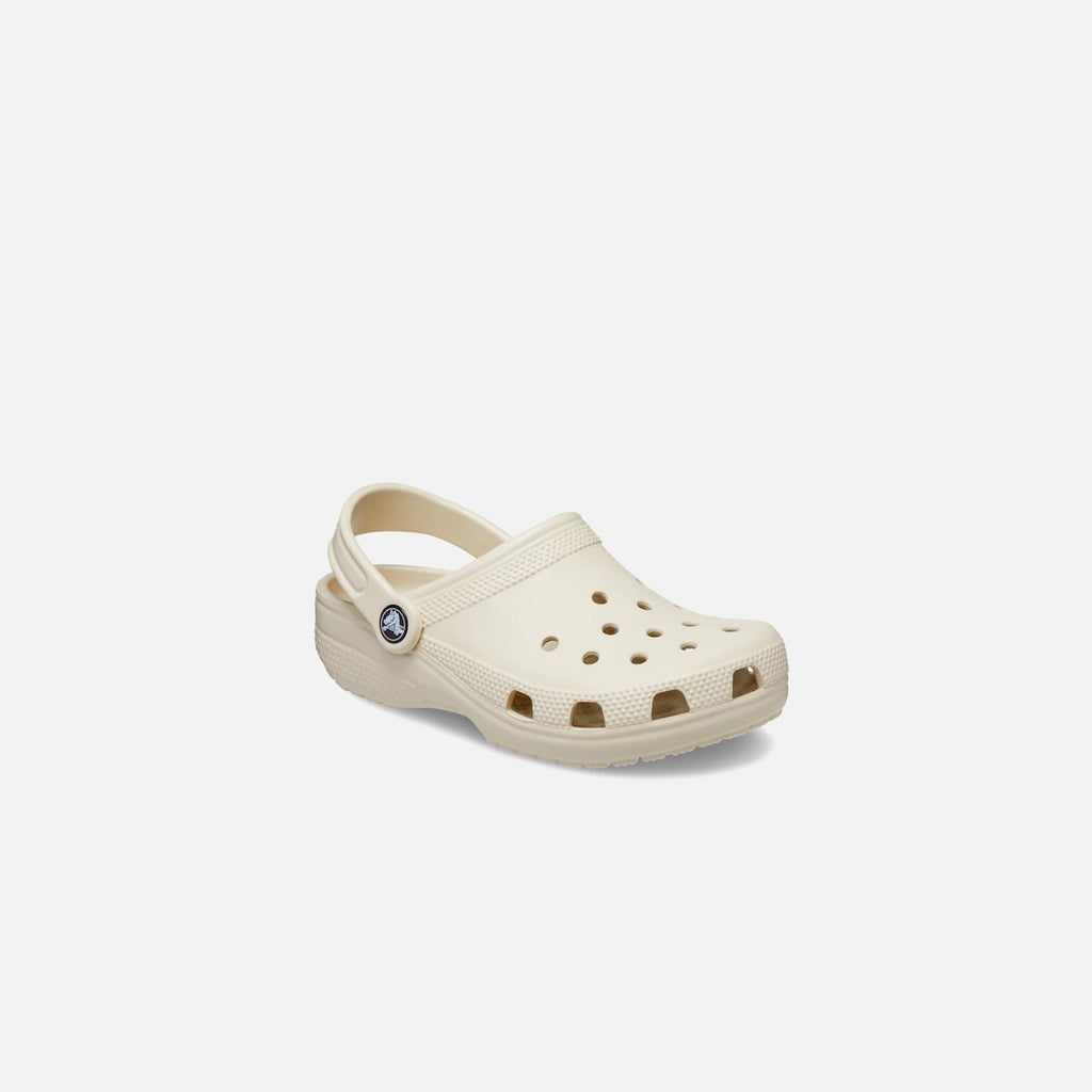 Crocs Toddler Classic Clog - Bone