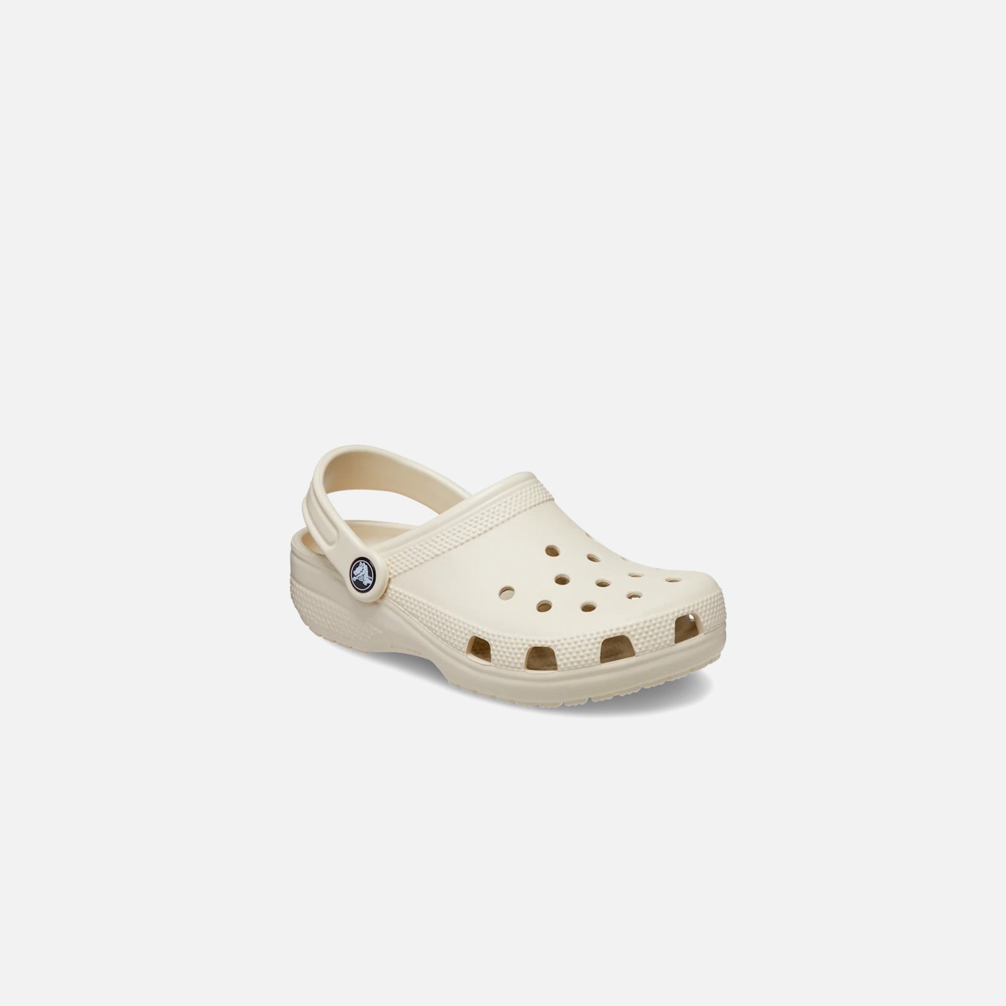 Crocs Toddler Classic Clog - Bone