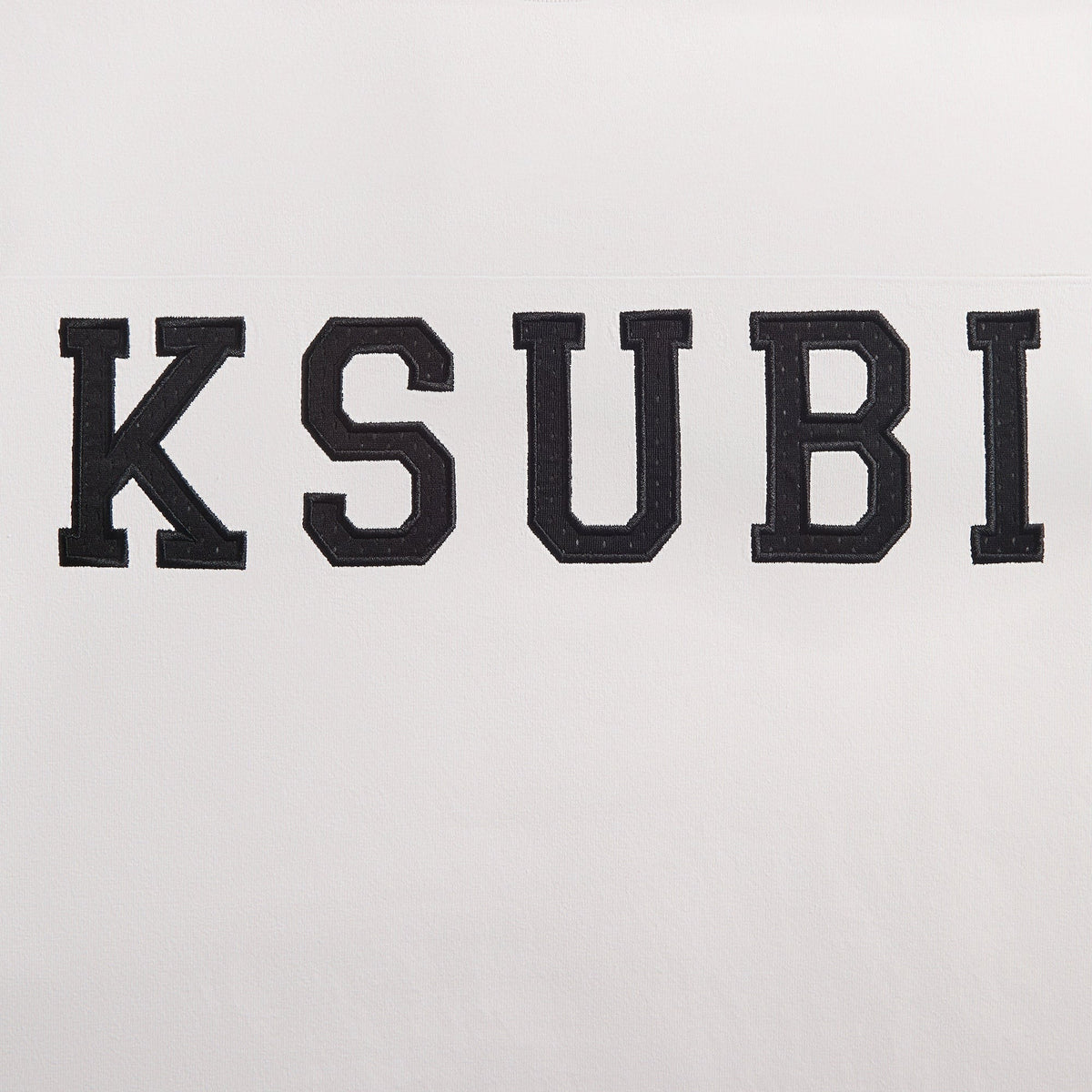 Ksubi Touchdown Ekcess Short Sleeve Tee - Vintage White