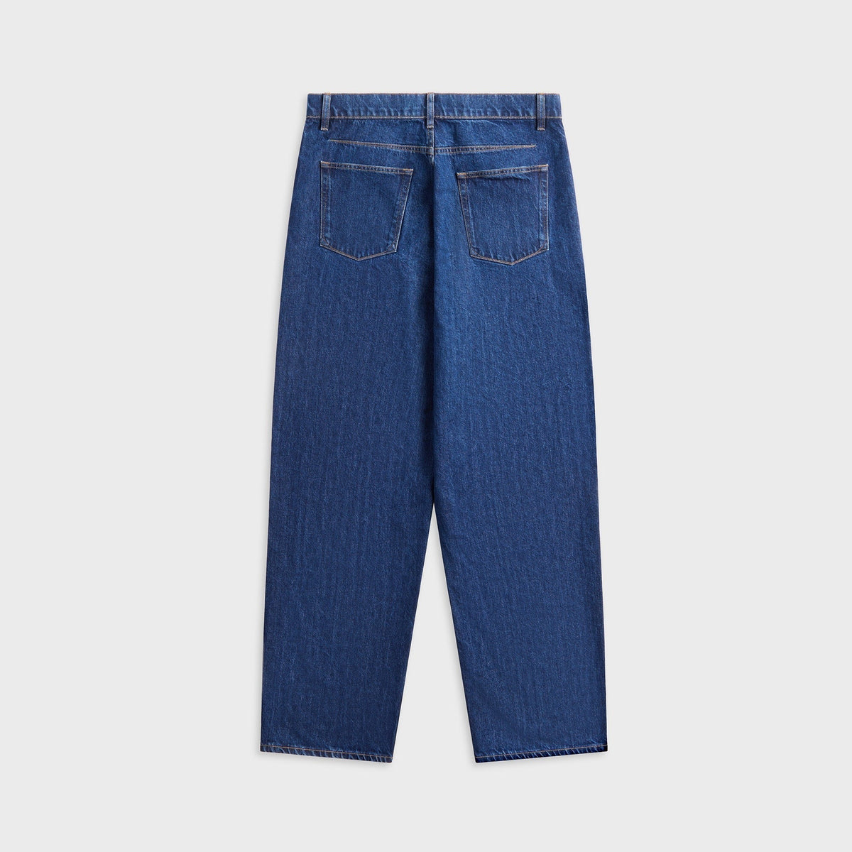 Jil Sander Loose Lightweight Denim Trouser - Medium Denim