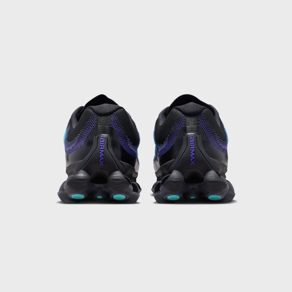 Nike Air Liquid Max - Black / Radiant Blue