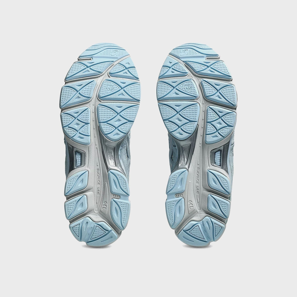 ASICS Gel-NYC - Storm Cloud / Pure Silver