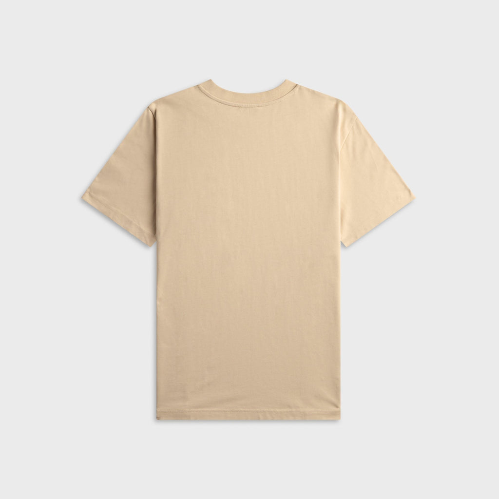 A.P.C. Standard Grand VPC Tee - Mastic / Bleu