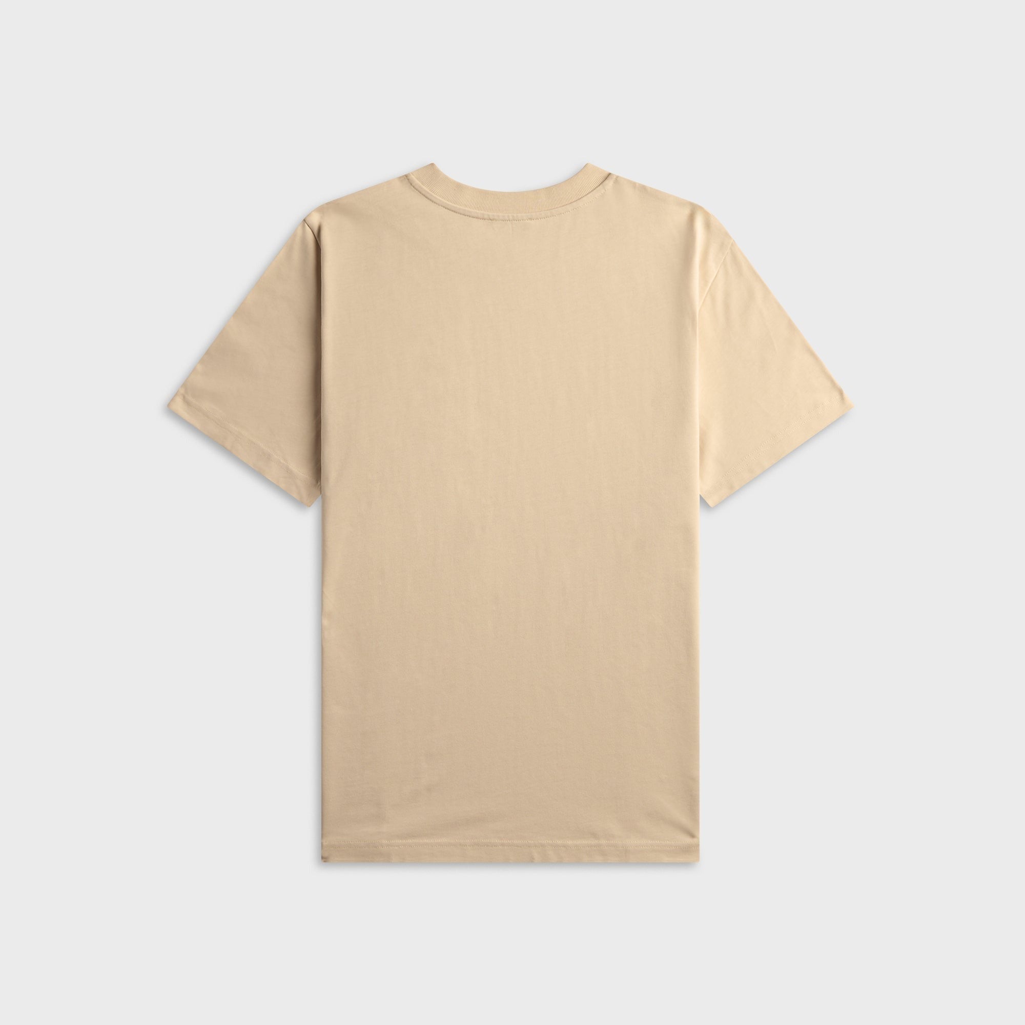 A.P.C. Standard Grand VPC Tee - Mastic / Bleu