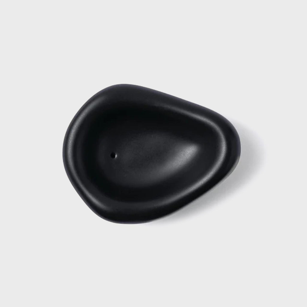 Harriet Allure Namida Incense Holder - Black