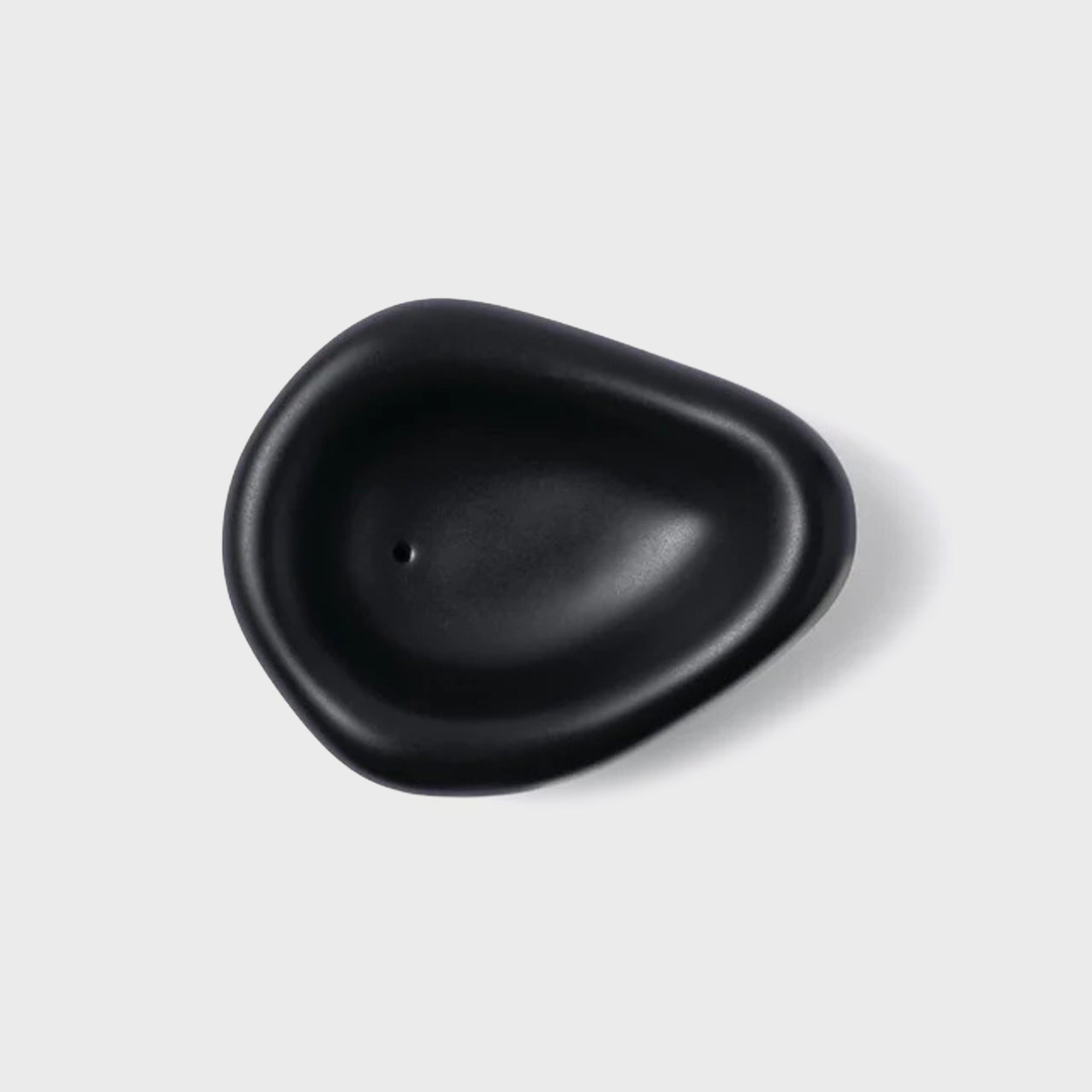 Harriet Allure Namida Incense Holder - Black