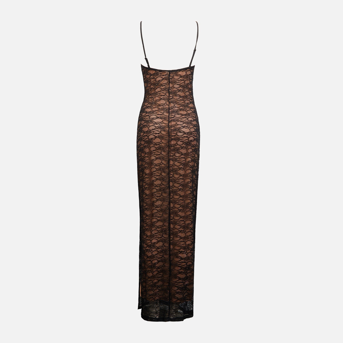 Miaou Thais Dress - Black