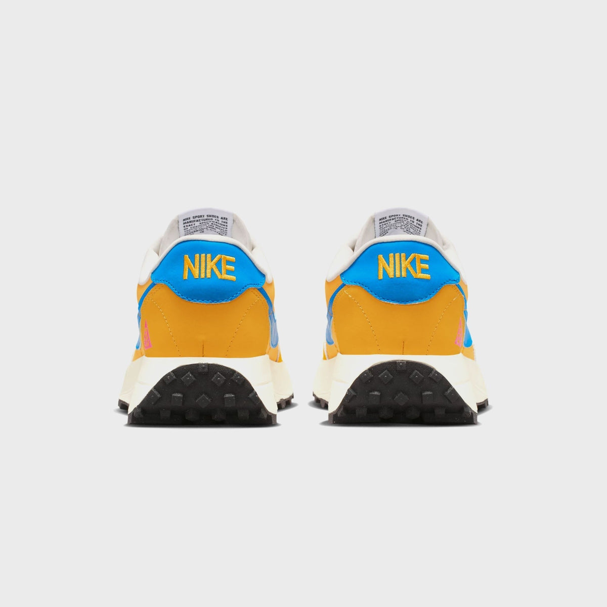 Nike ACG LDV - Dark Sulfur / Photo Blue