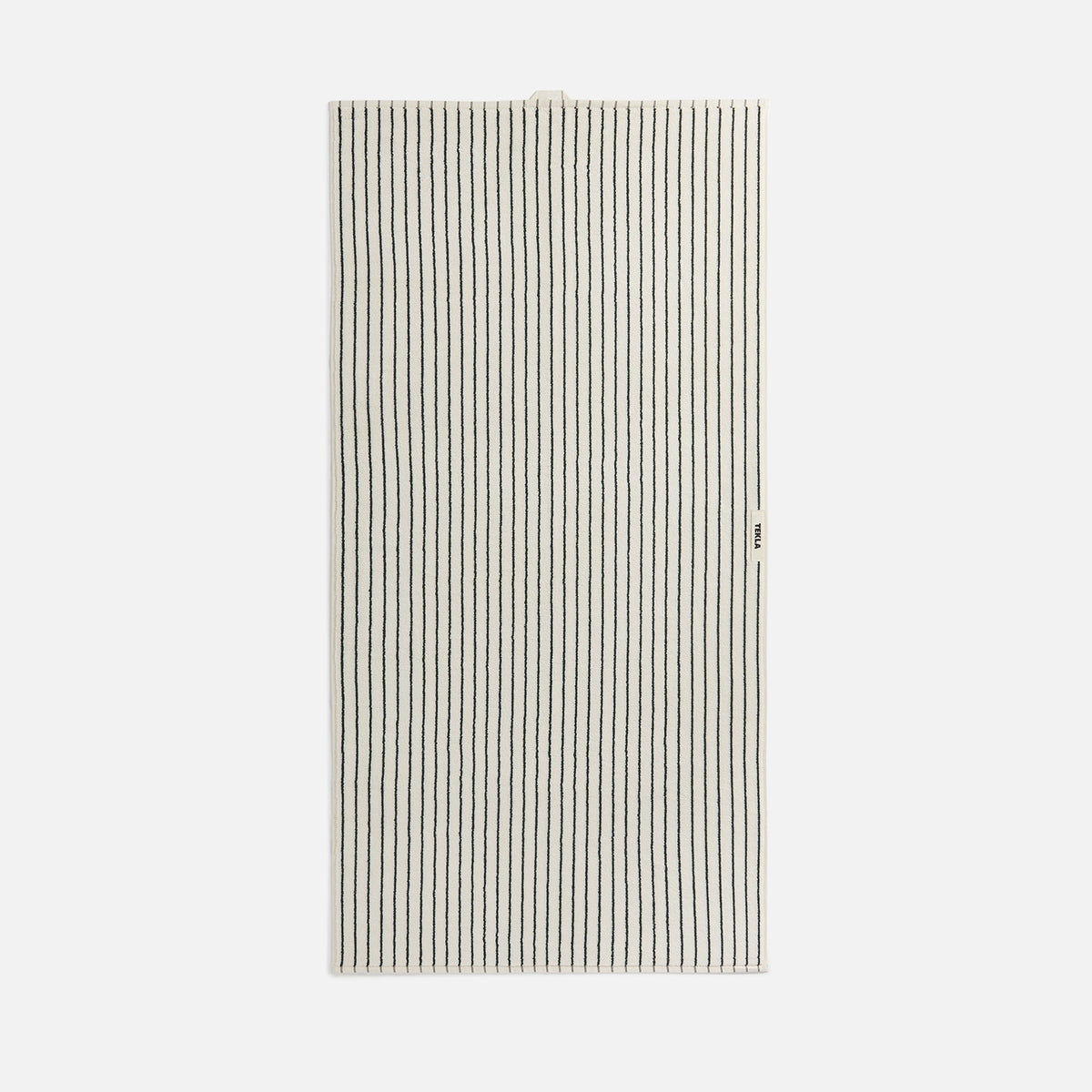 Tekla Bath Towel - Racing Green
