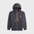 Loewe Zip-Up Hoodie - Black