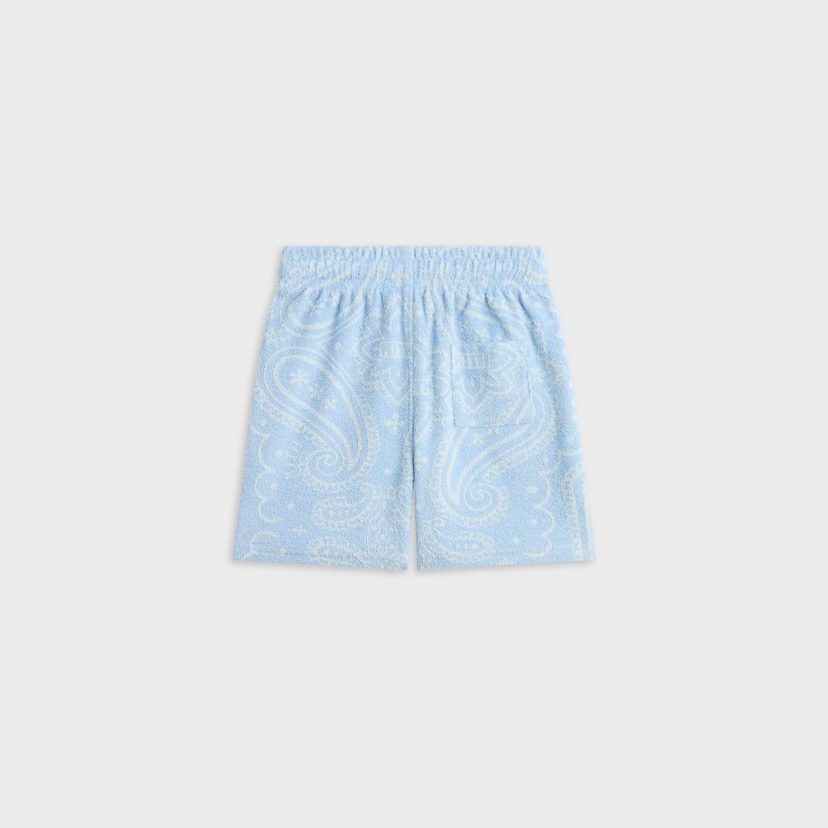 Kith Kids Paisley Jacquard Camp Short - Serene