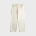 Jill Sander Straight-Leg Jean - Porcelain