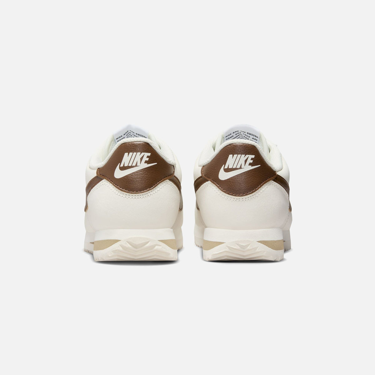 Nike WMNS Cortez - Sail / Cacao Wow / Khaki / White