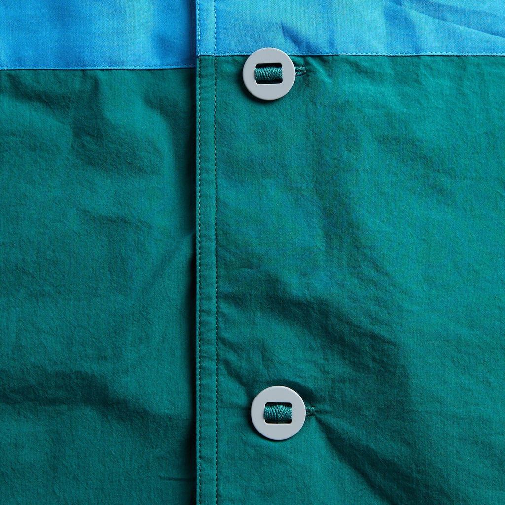 Craig Green Reversible Worker Jacket - Green / Blue