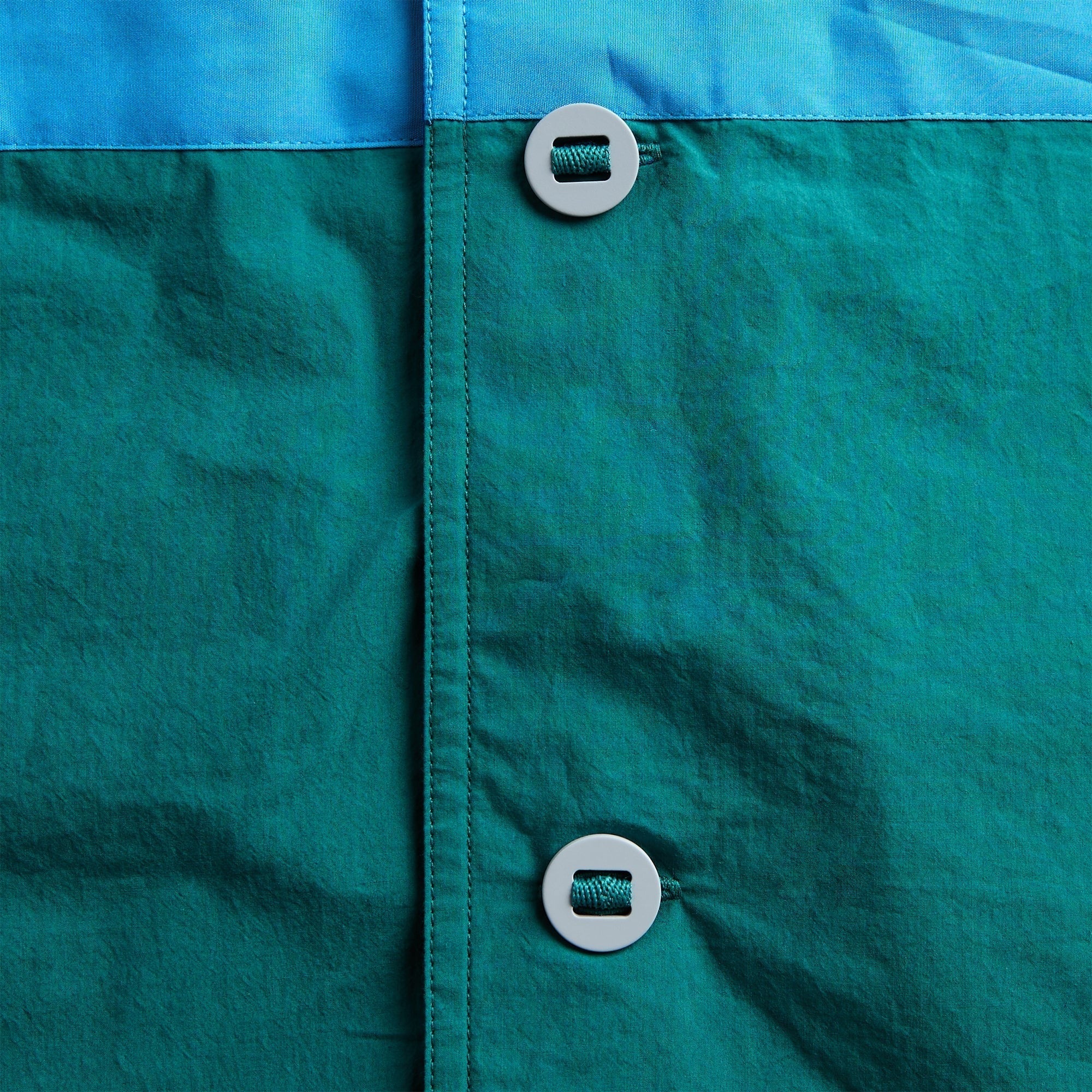 Craig Green Reversible Worker Jacket - Green / Blue