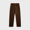 Martine Rose Relaxed Fit Jean - Orange Laser