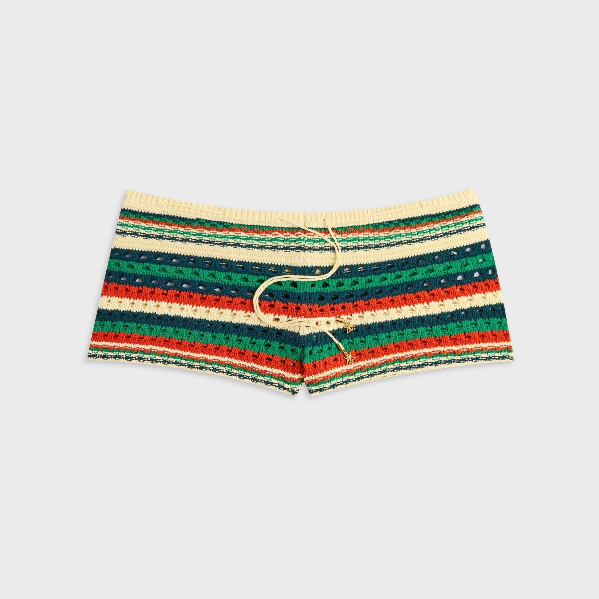 Kith Women Desmond II Eyelet Crochet Shorty - Spirited