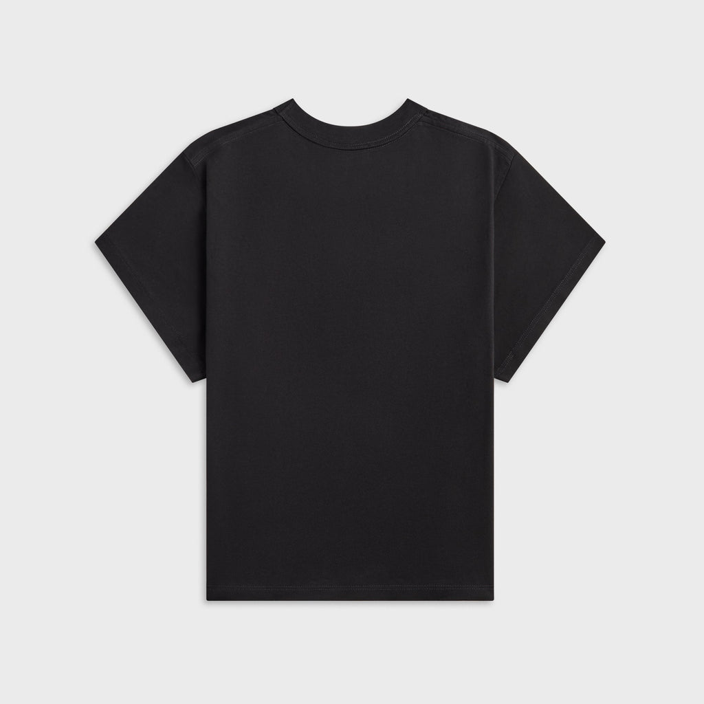 Kith Women for Marilyn Monroe Glamour Mulberry Vintage Tee - Black