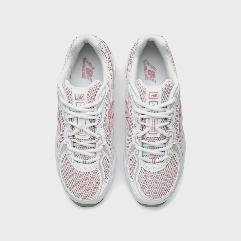 New Balance 740 - Rosewood / White
