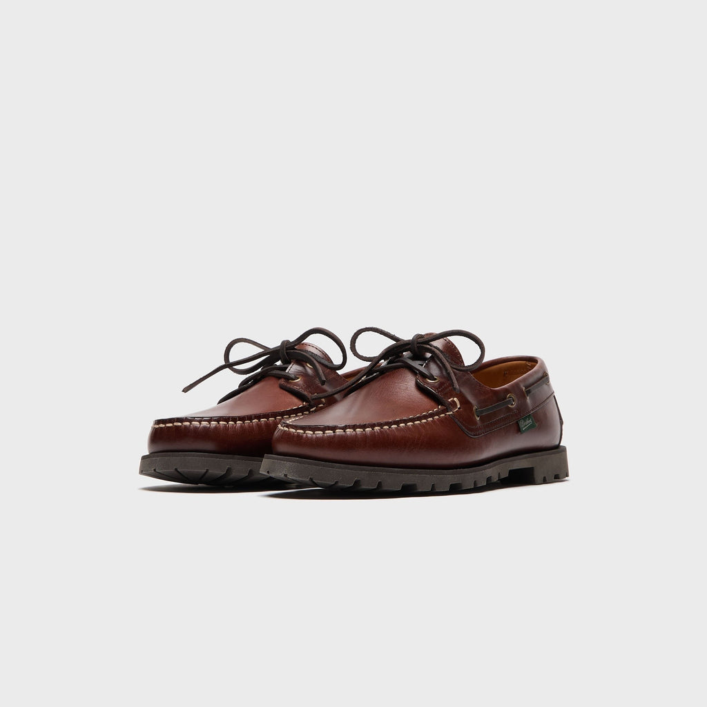 Paraboot Pacific - Marron Lisse America