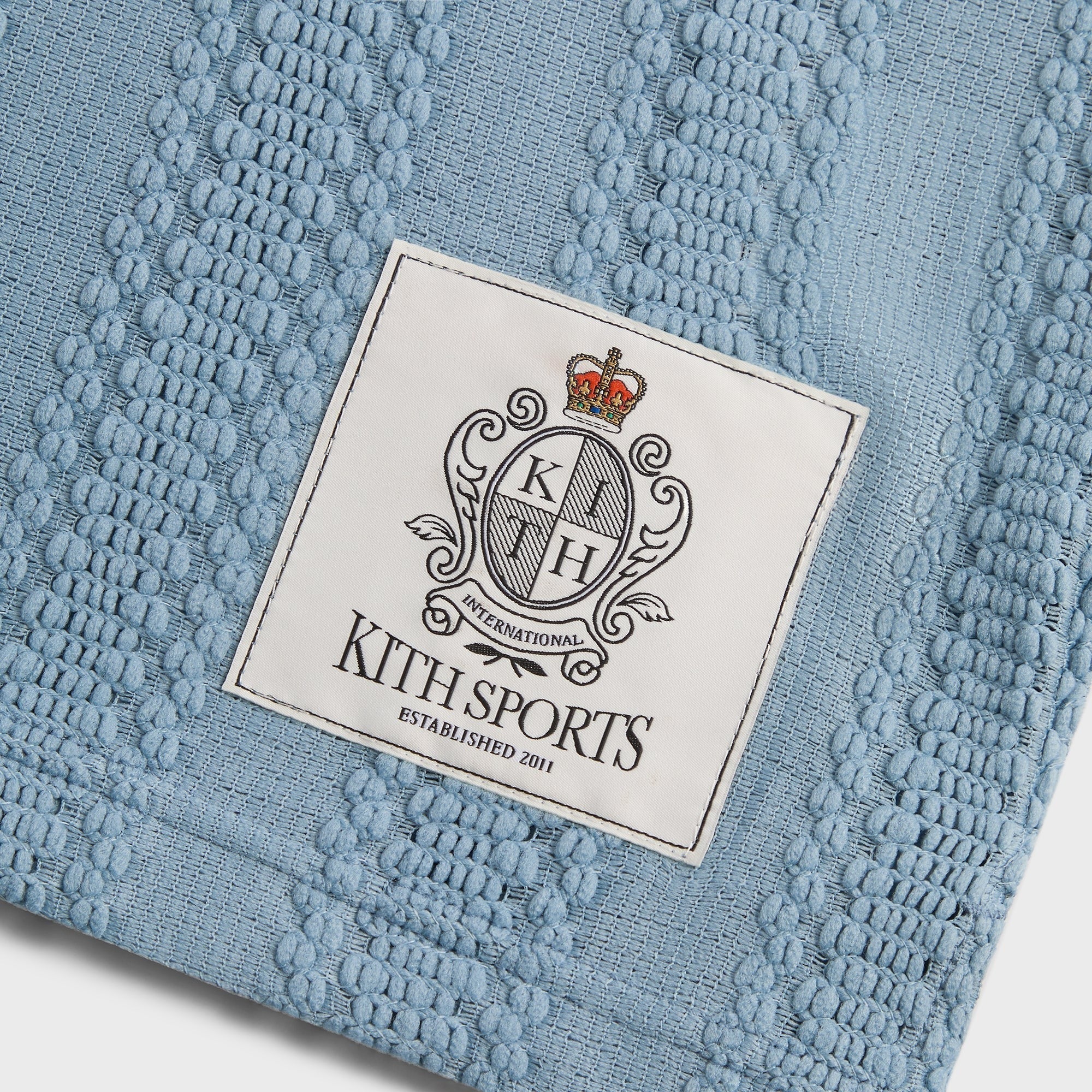 Kith Ladder Lace Julian Jersey - Analysis