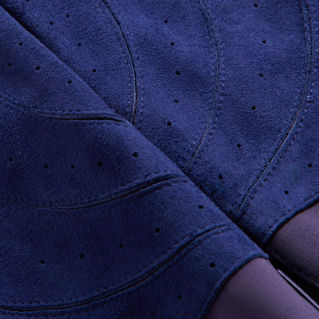 Kith for BMW Suede Driving Gloves - Techno Violet