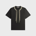 Craig Green Trek-Lace Tee - Black