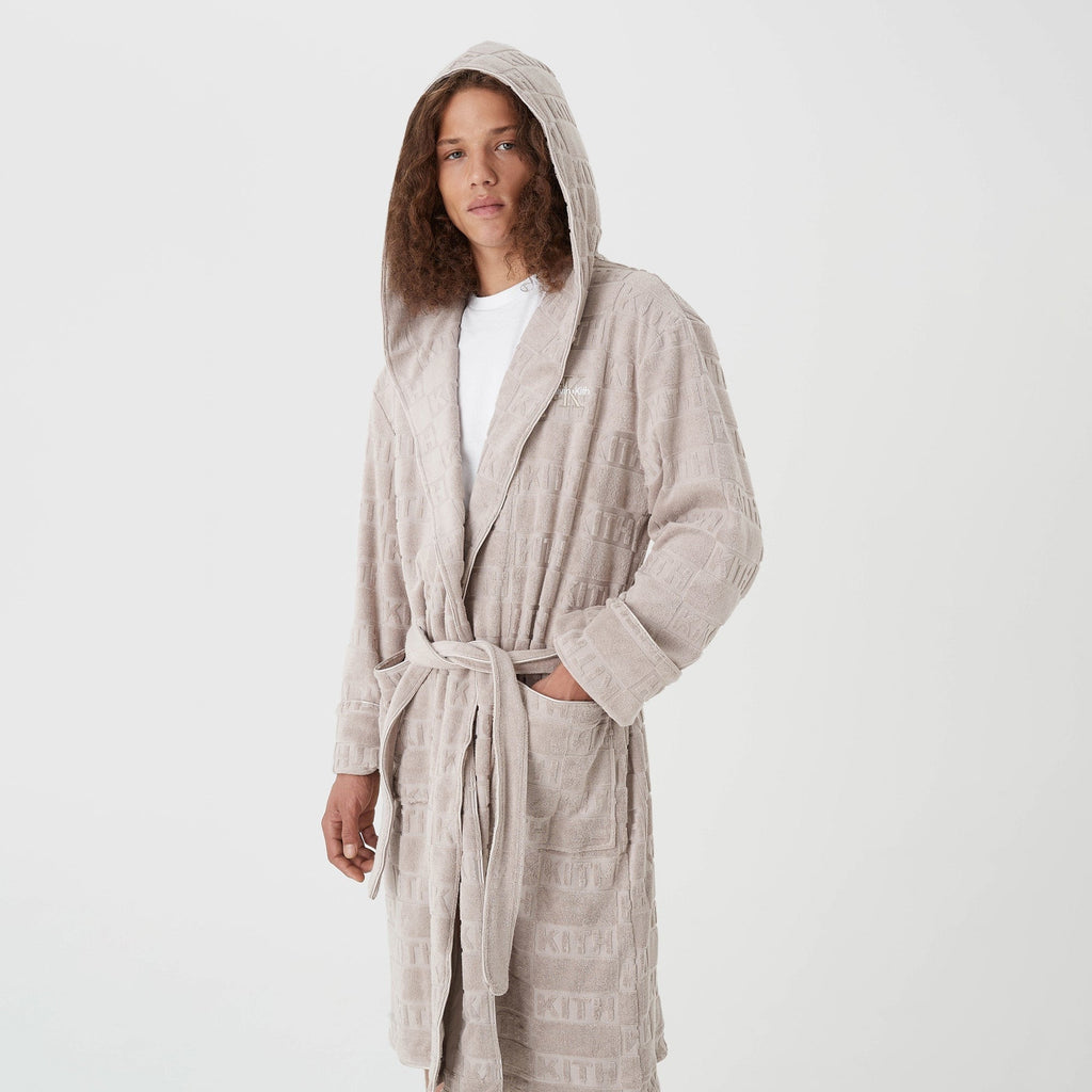 Kith for Calvin Klein Terry Robe - Molecule