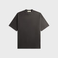 Essentials Signature 90s Short Sleeve Tee - Faded Black