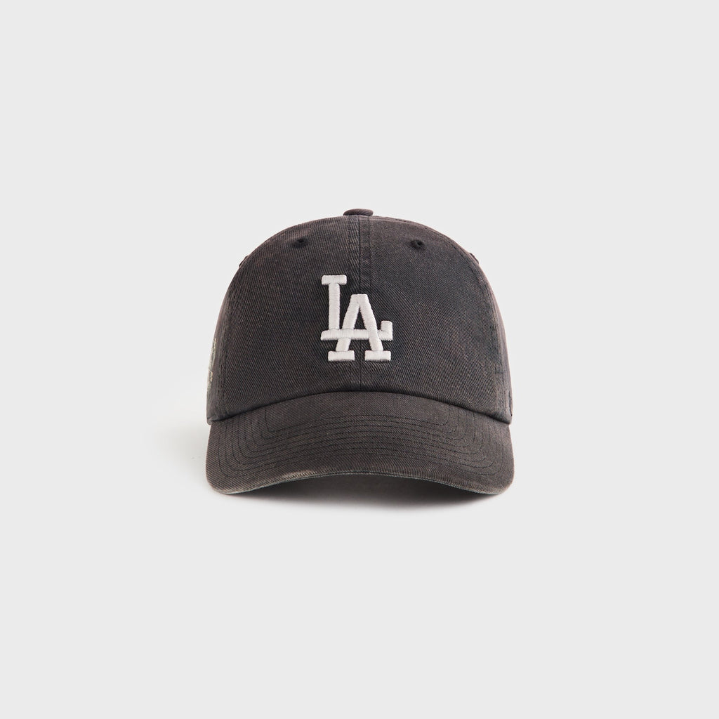 Kith Women & '47 for the Los Angeles Dodgers Clean Up Classic Cap - Xavier Wash
