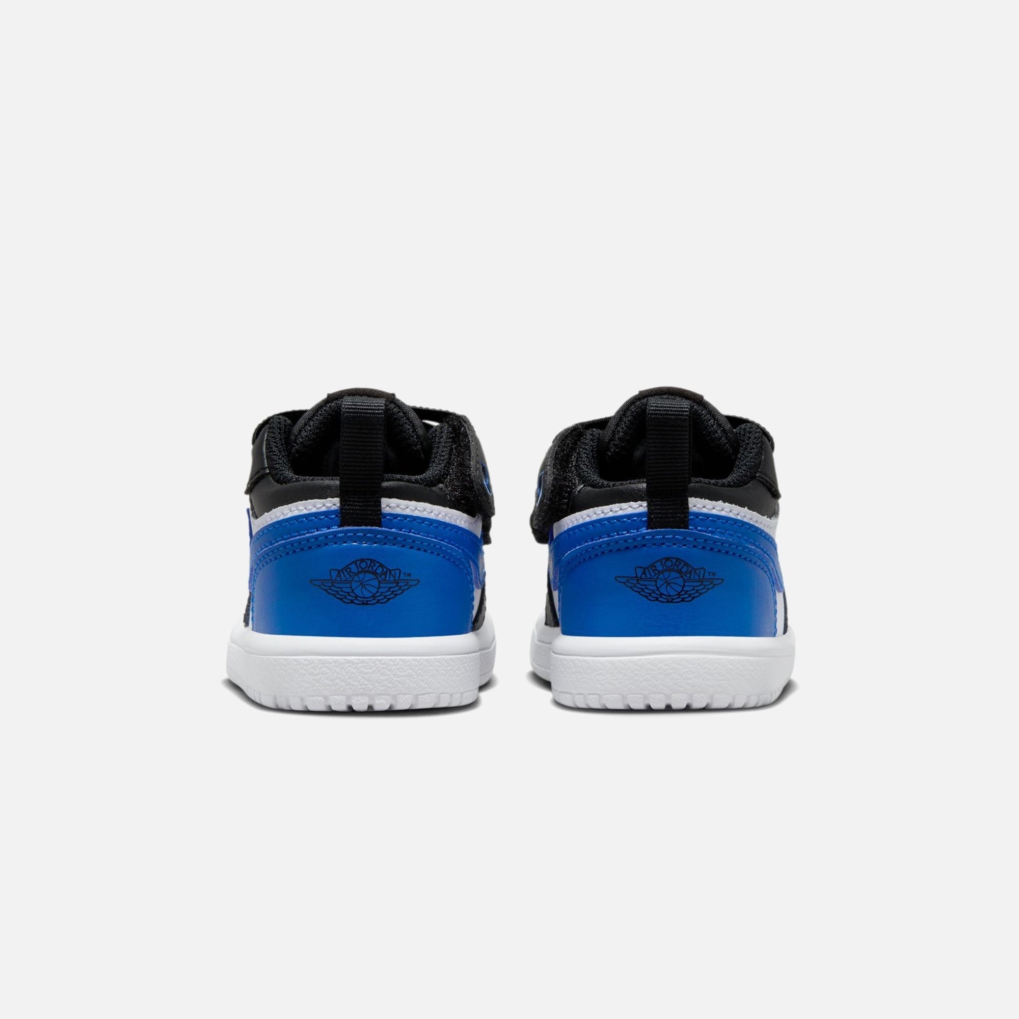 Jordan TD Air Jordan 1 Low Alt - White / Royal Blue / Black