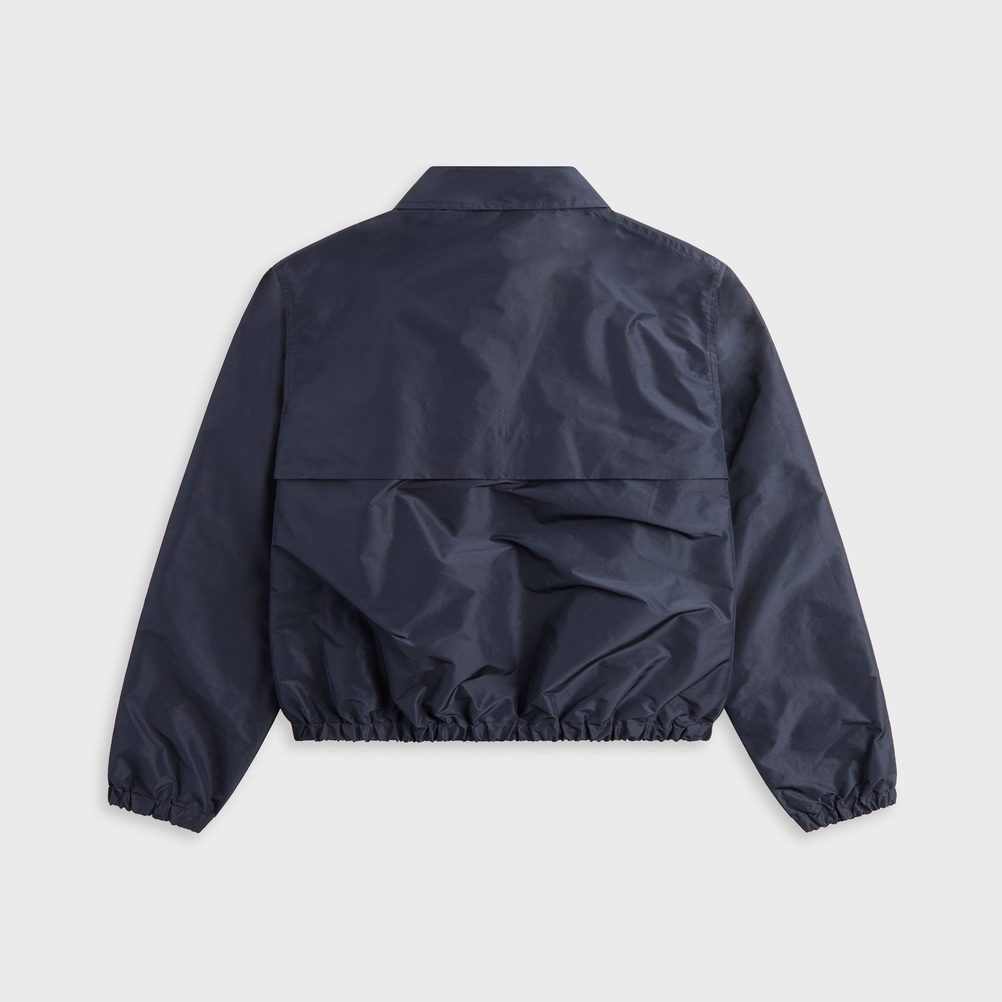 Jil Sander Shell Blouson Jacket - Navy