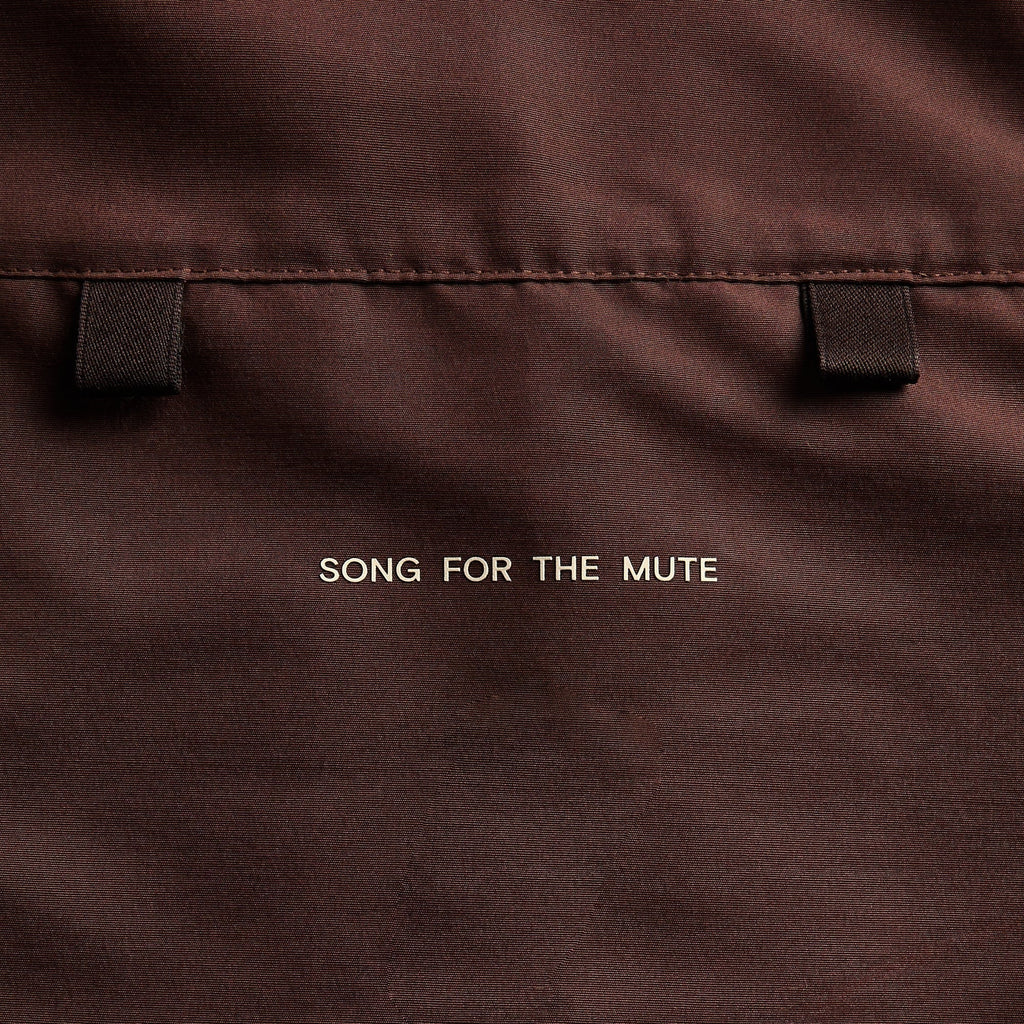 adidas X Song For The Mute Track Jacket - Auburn