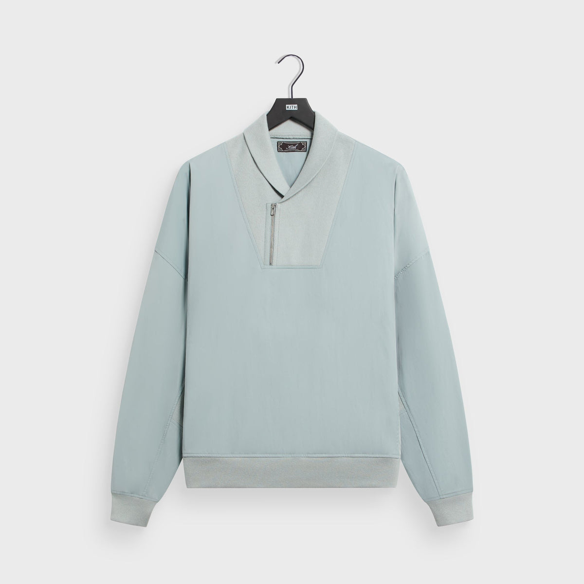 Kith Nylon Vernon Pullover - Atrium
