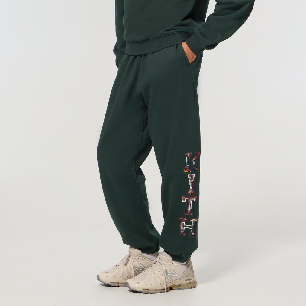 Kith Kids Varsity Letter Nelson Sweatpant - Stadium - PH