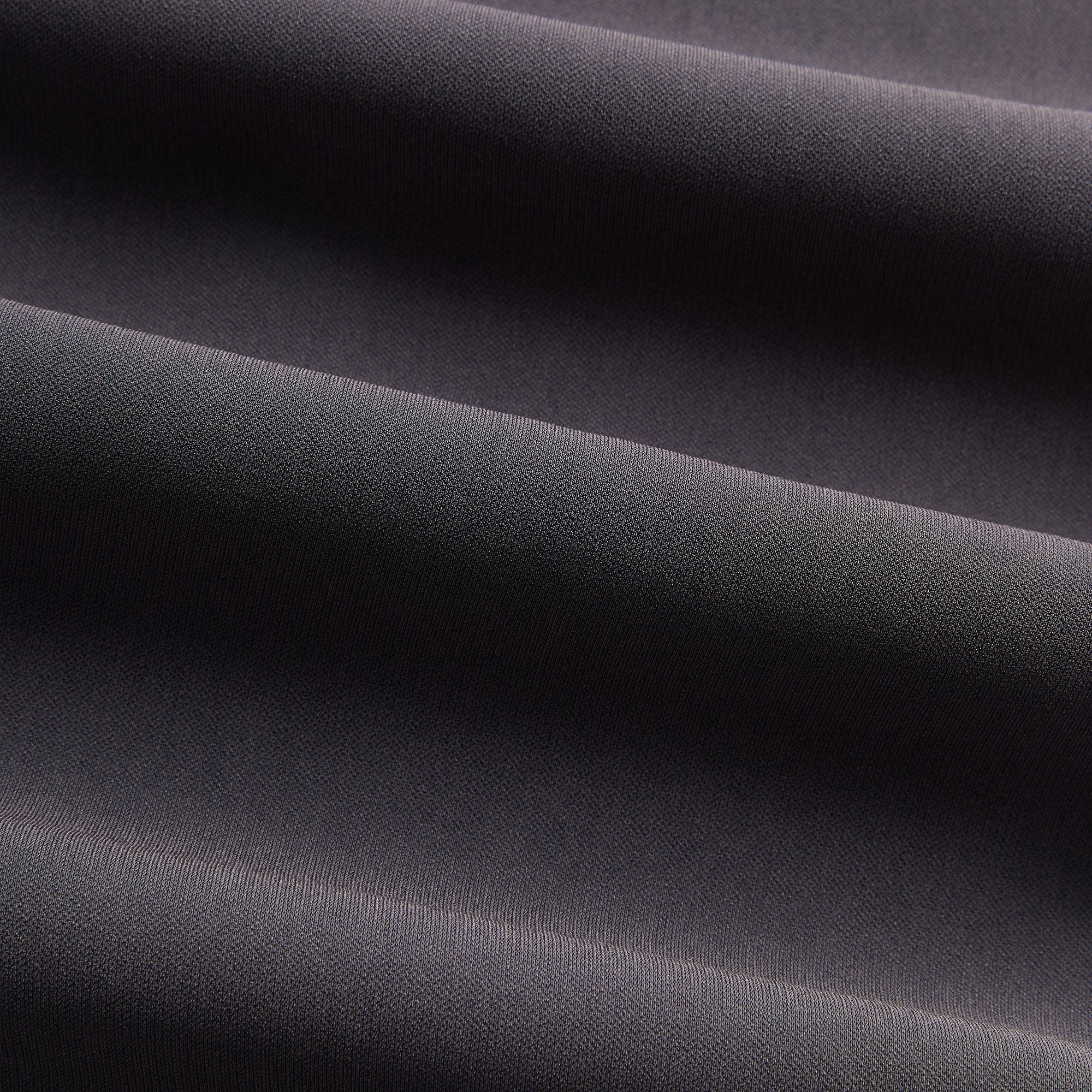 Kith Double Crepe Idris Pant - Phantom Grey