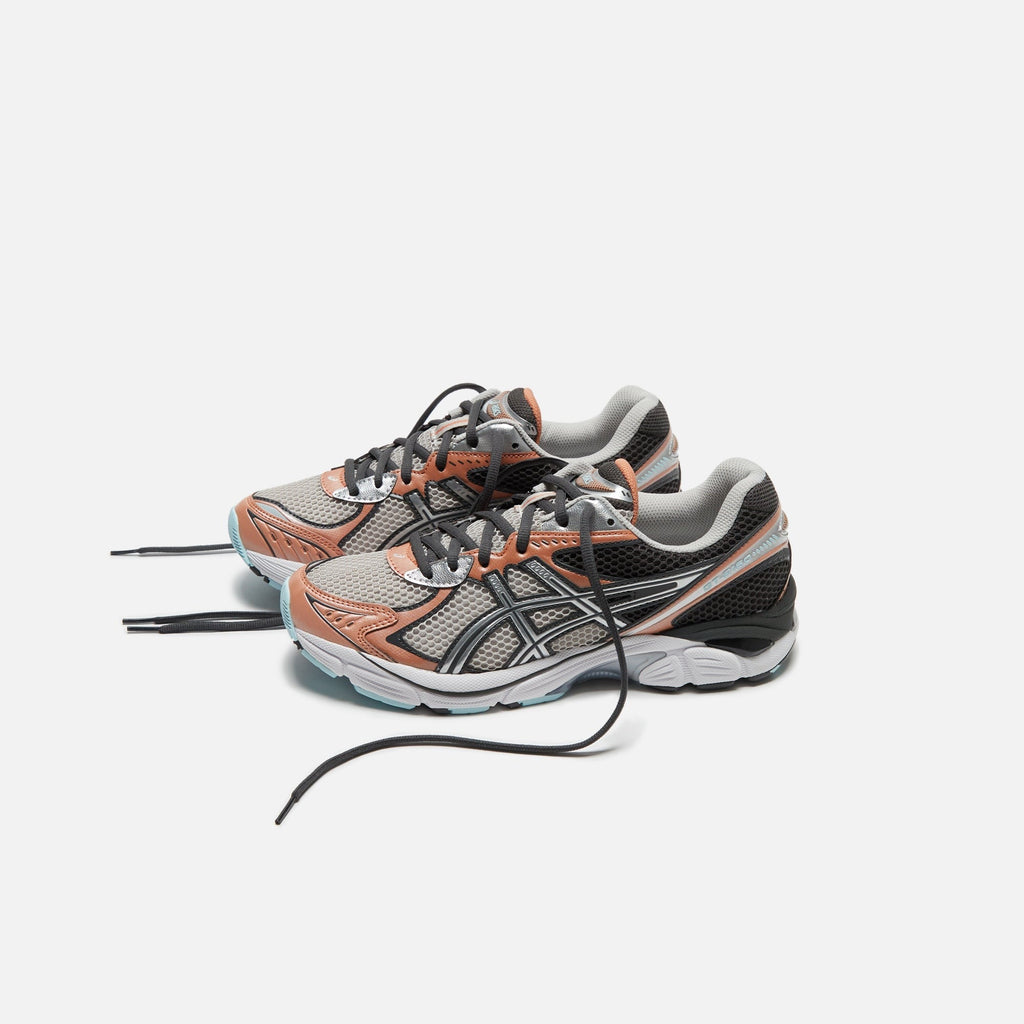 ASICS GT-2160 - Oyster Grey / Brick Dust
