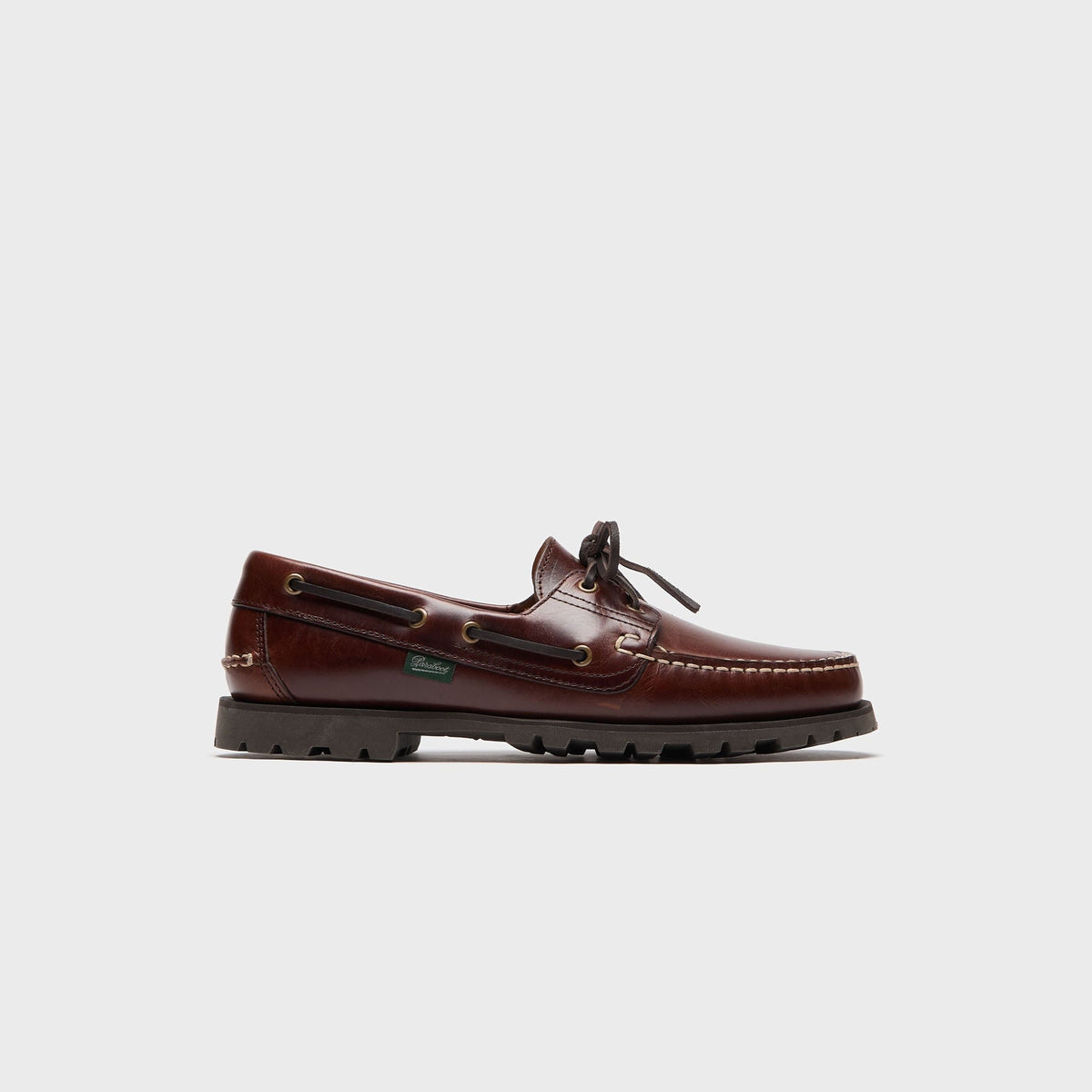 Paraboot Pacific - Marron Lisse America