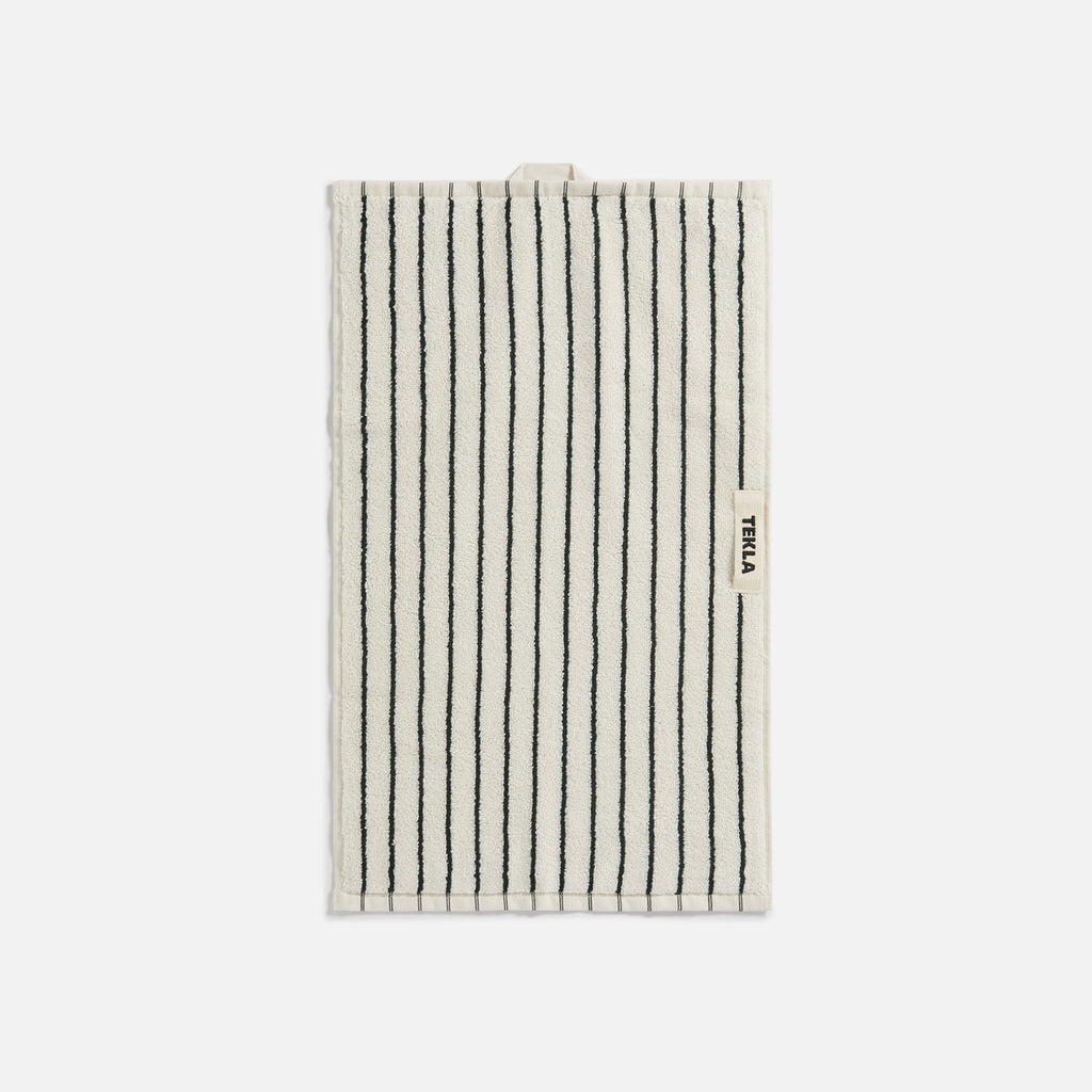 Tekla Guest Towel - Racing Green