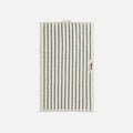 Tekla Guest Towel - Racing Green