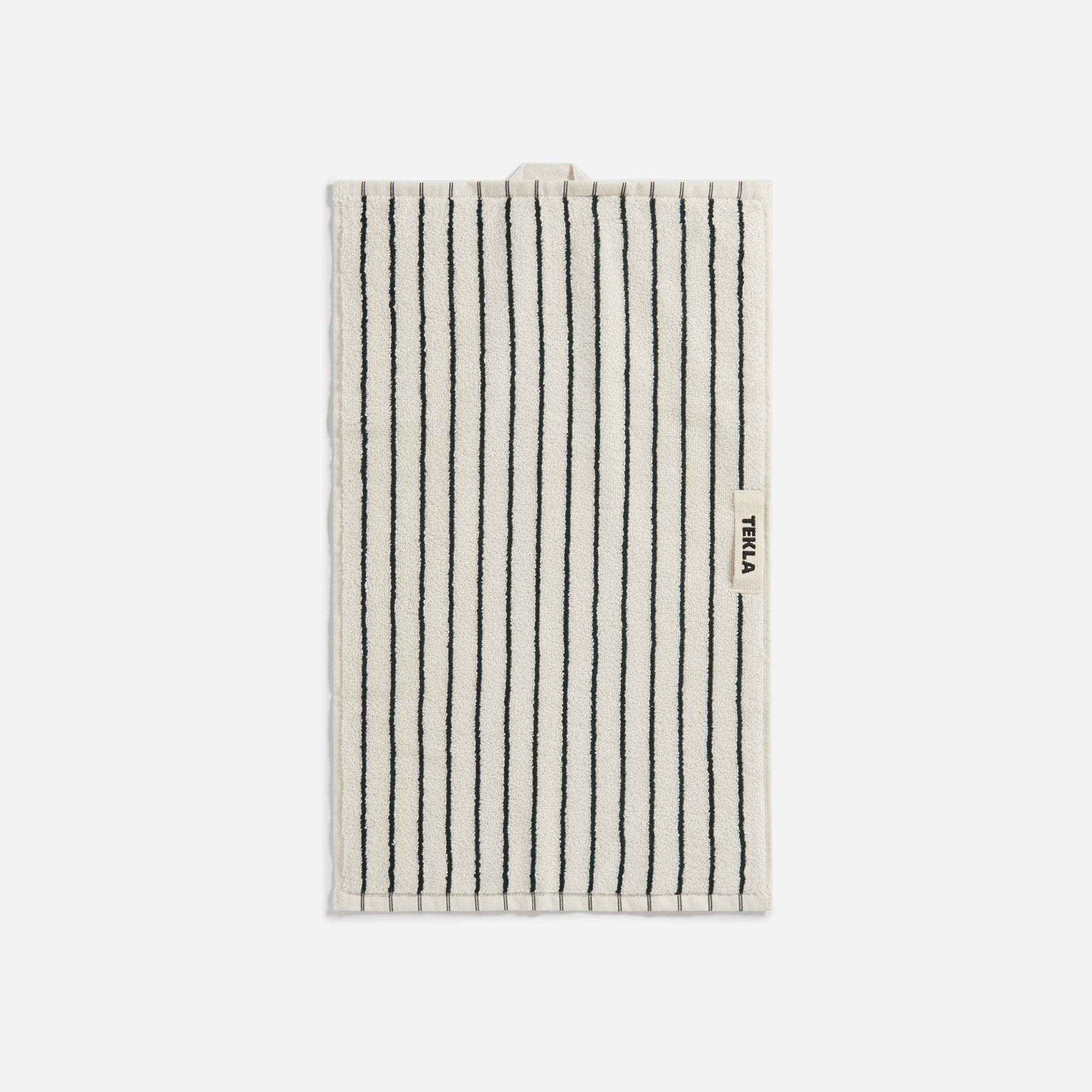 Tekla Guest Towel - Racing Green