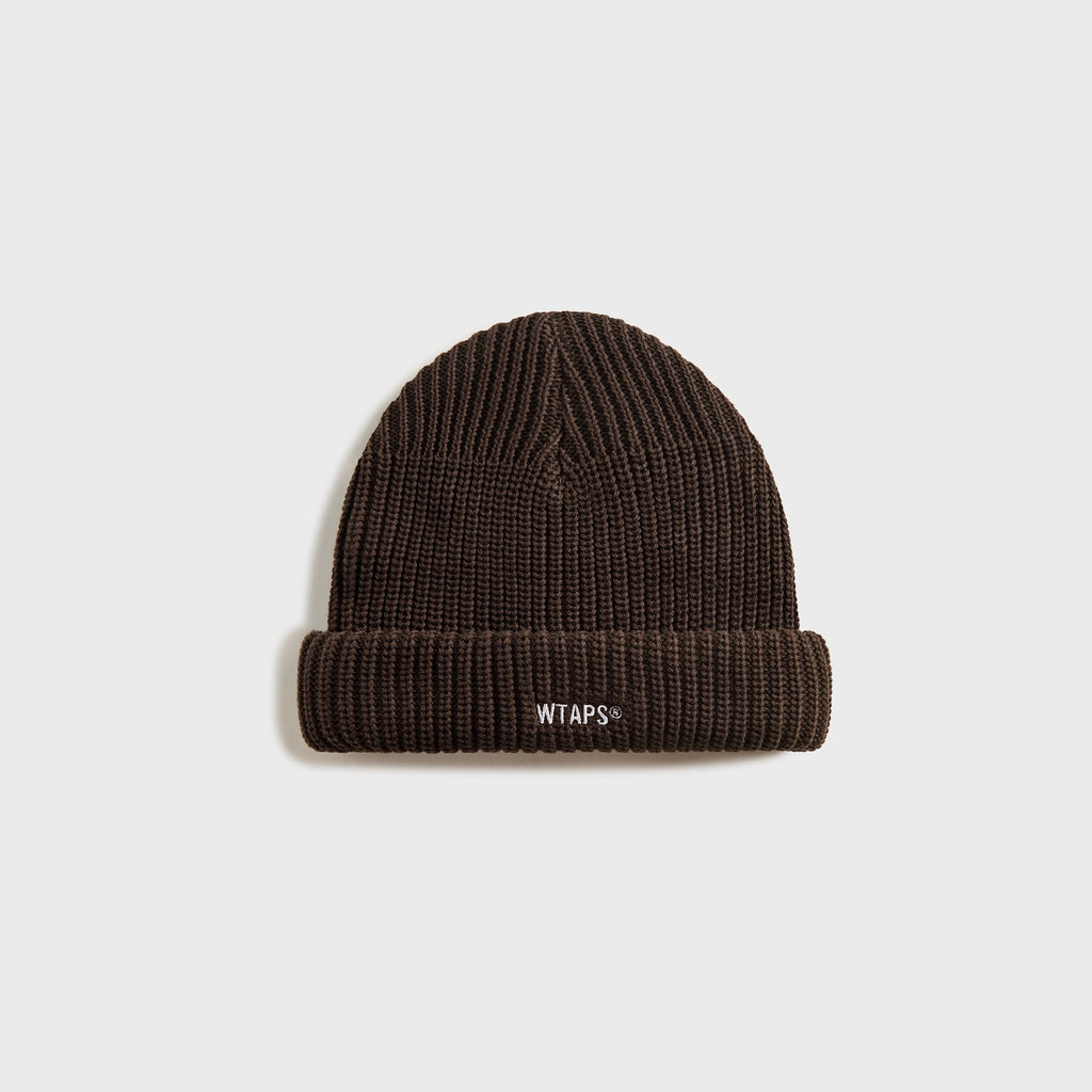 WTAPS SUB CTPL Coolmax® Beanie - Black