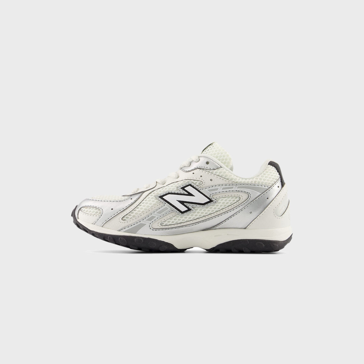 New Balance PS 204L - White / Grey Matter