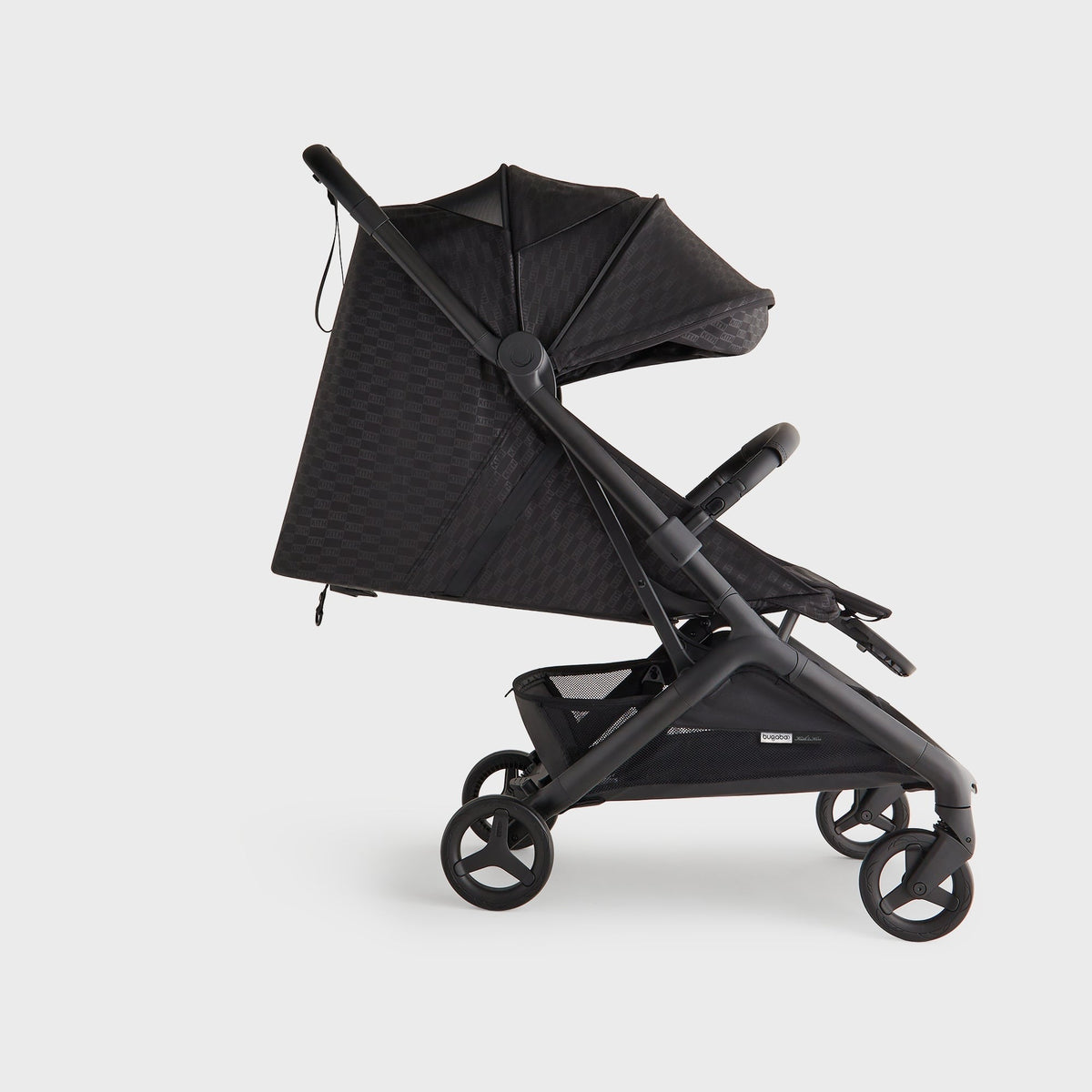 Kith for Bugaboo Butterfly 2 Travel Stroller - Black