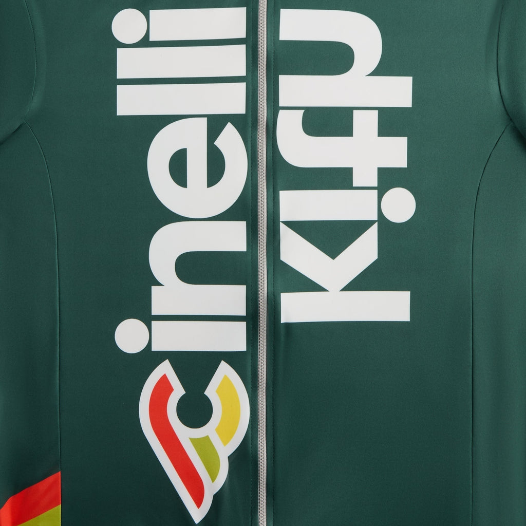Kith for Cinelli Wind Jacket - Stadium