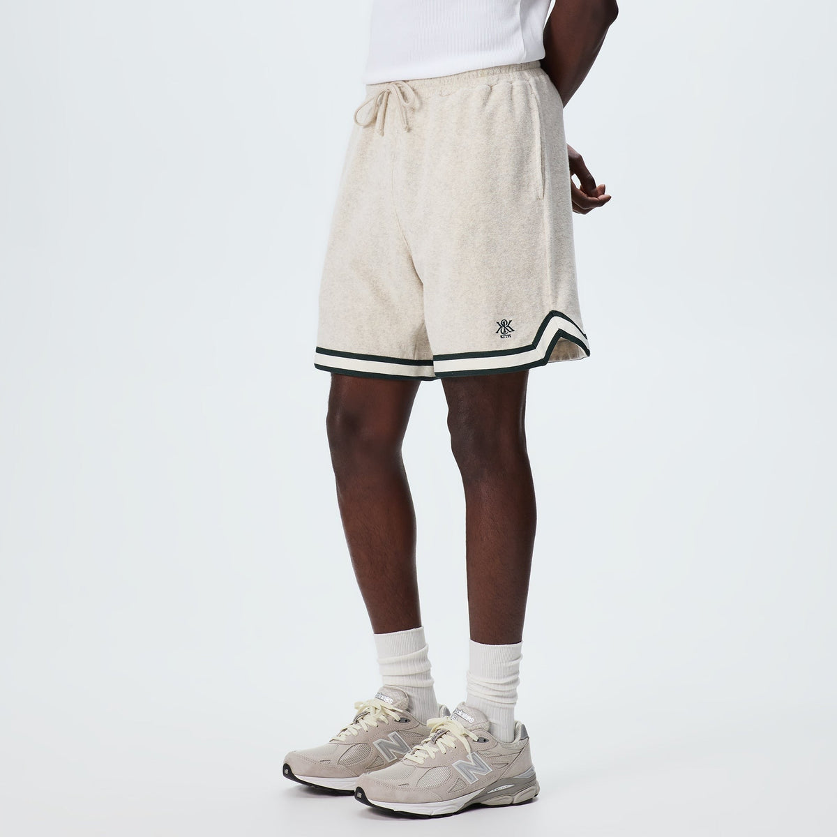 Kith Terry Curtis Short - Canvas