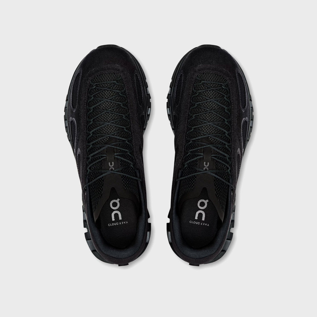 On Running x FKA Twigs WMNS Cloud X - Black
