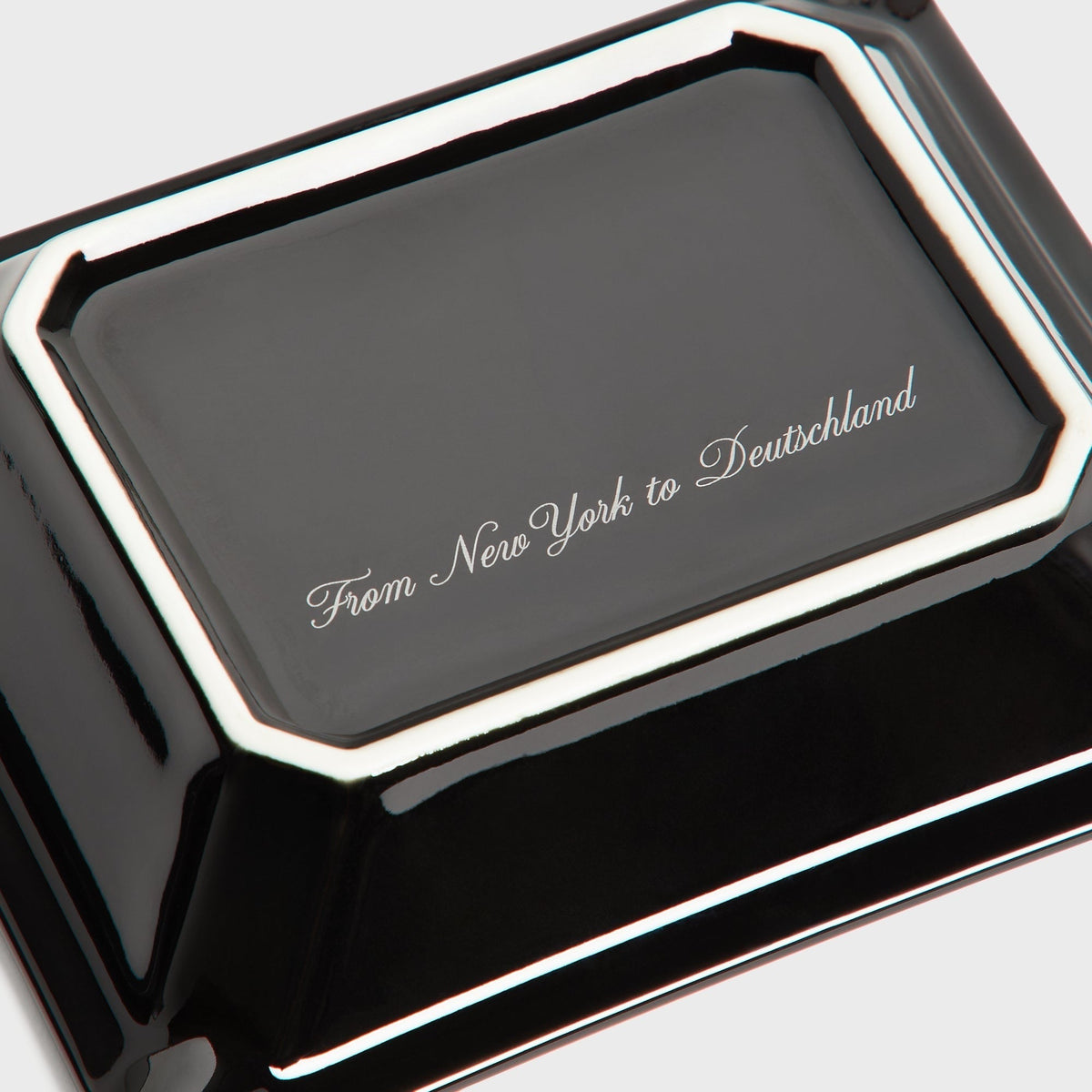 Kith for BMW Catchall Tray - Black